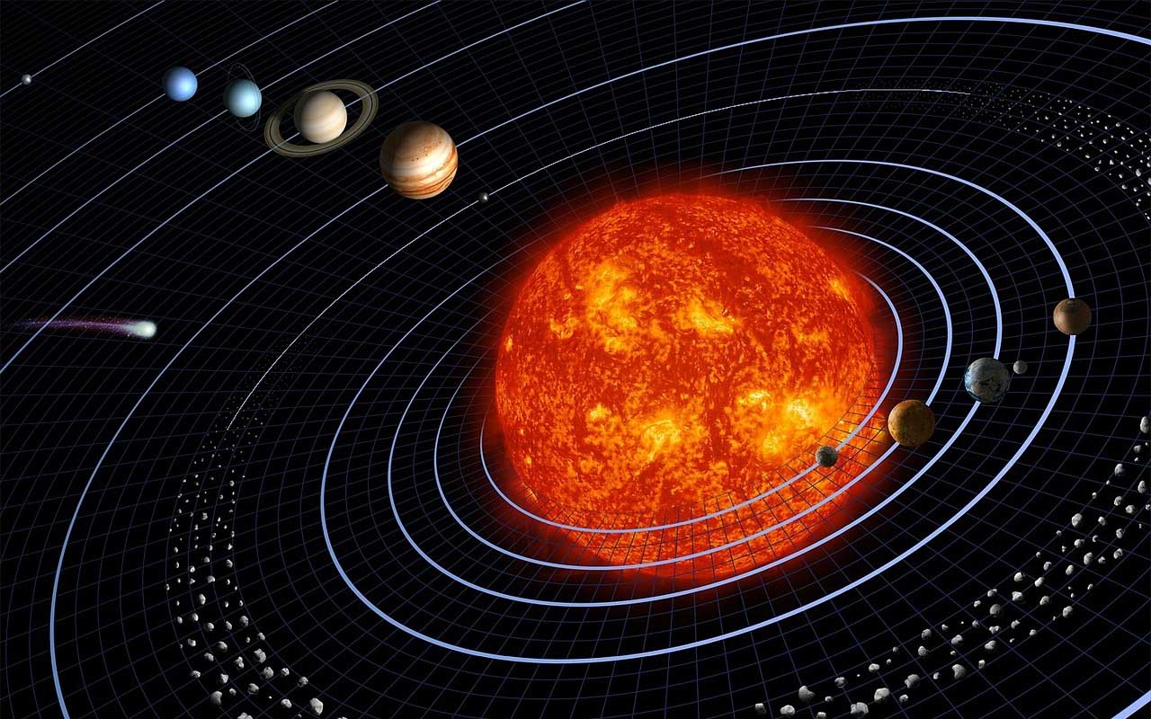 solar system, sun, facts, life, science, people, space travel