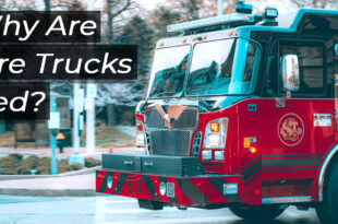 fire truck, facts, history, people, volunteers, life, science, colors