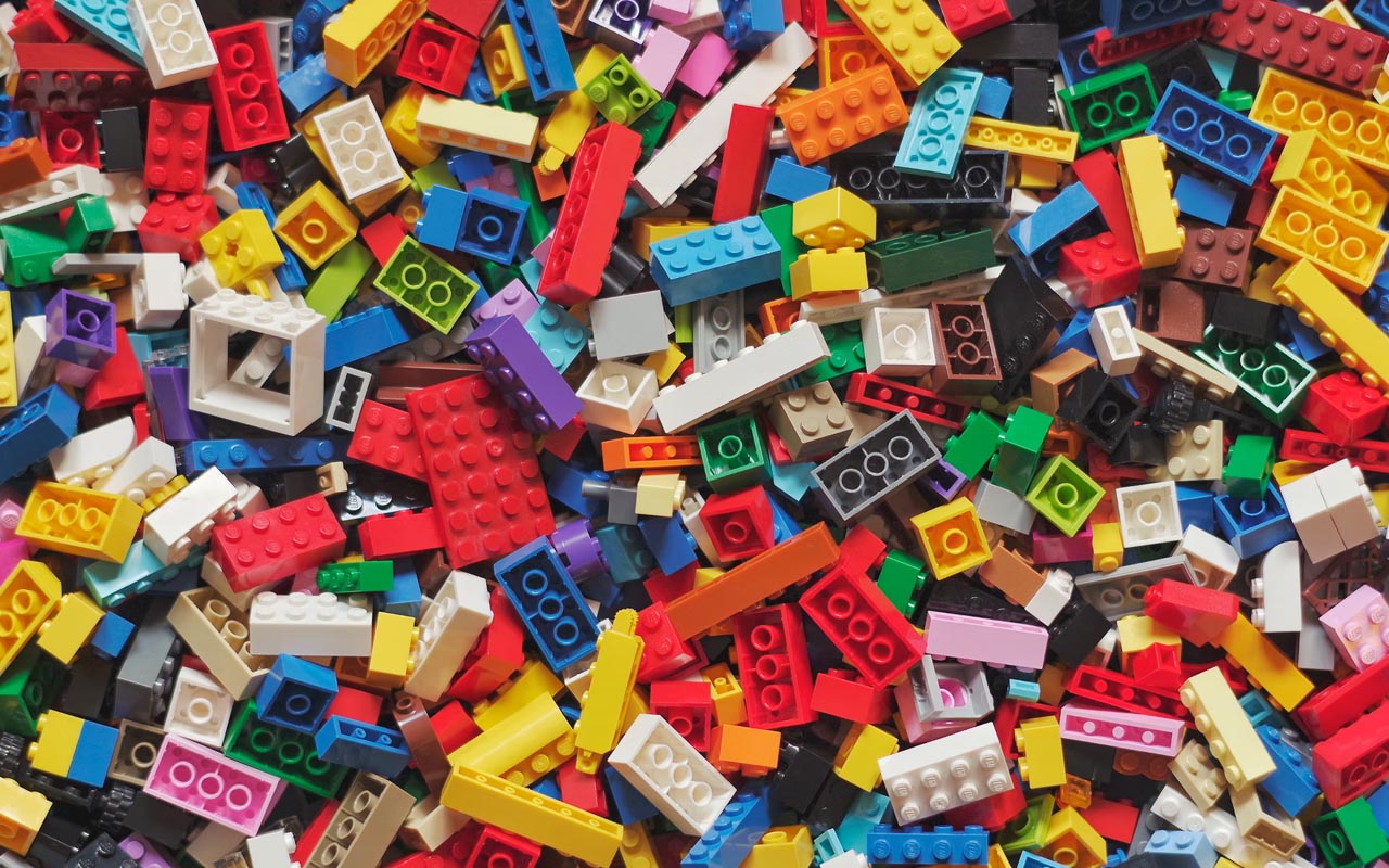 Lego, games, toys, facts, washing, dishwasher, facts, science, bacteria
