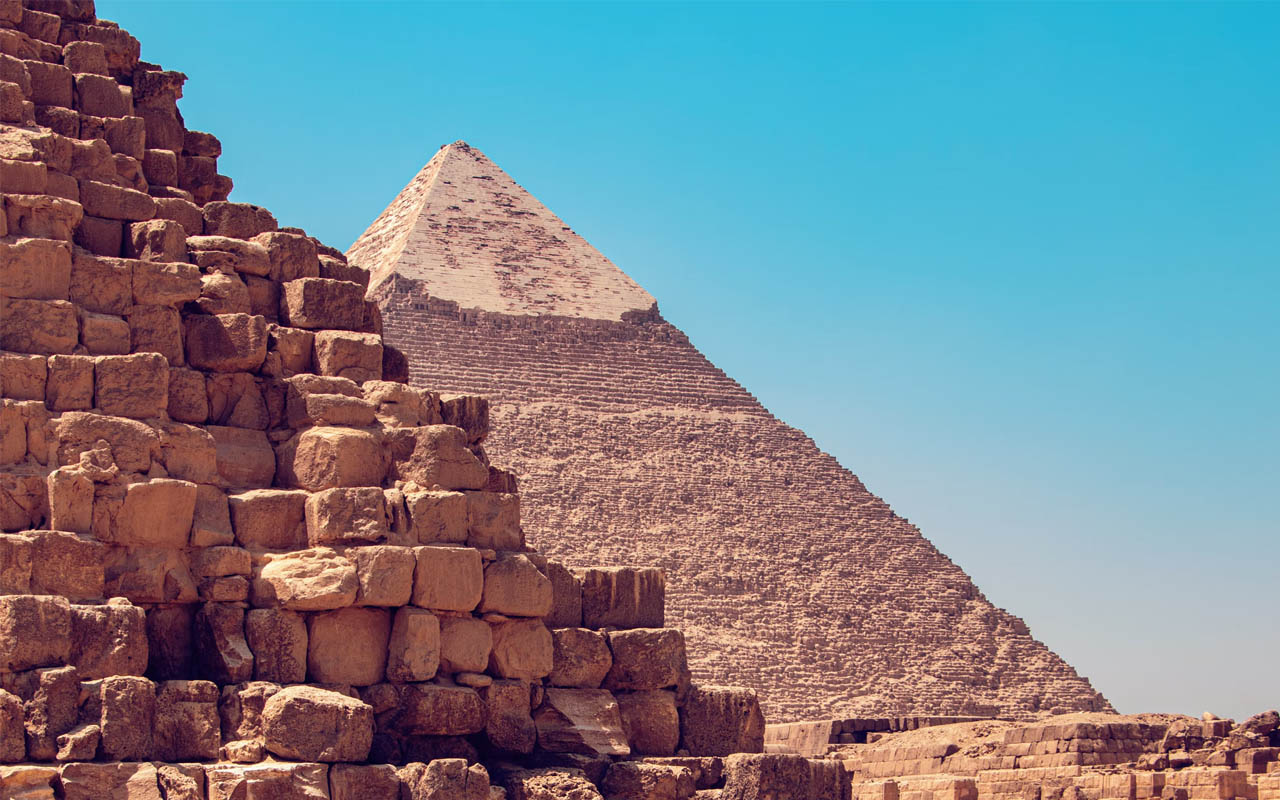 pyramids, Giza, Egypt, life, history, stones, Pharaoh, king 