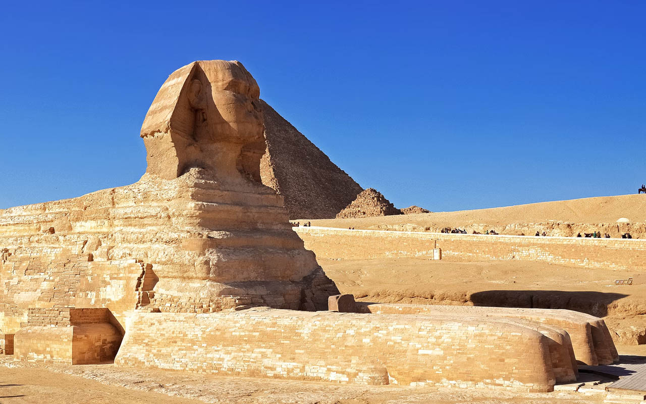 Sphinx, facts, history, life, people, creation