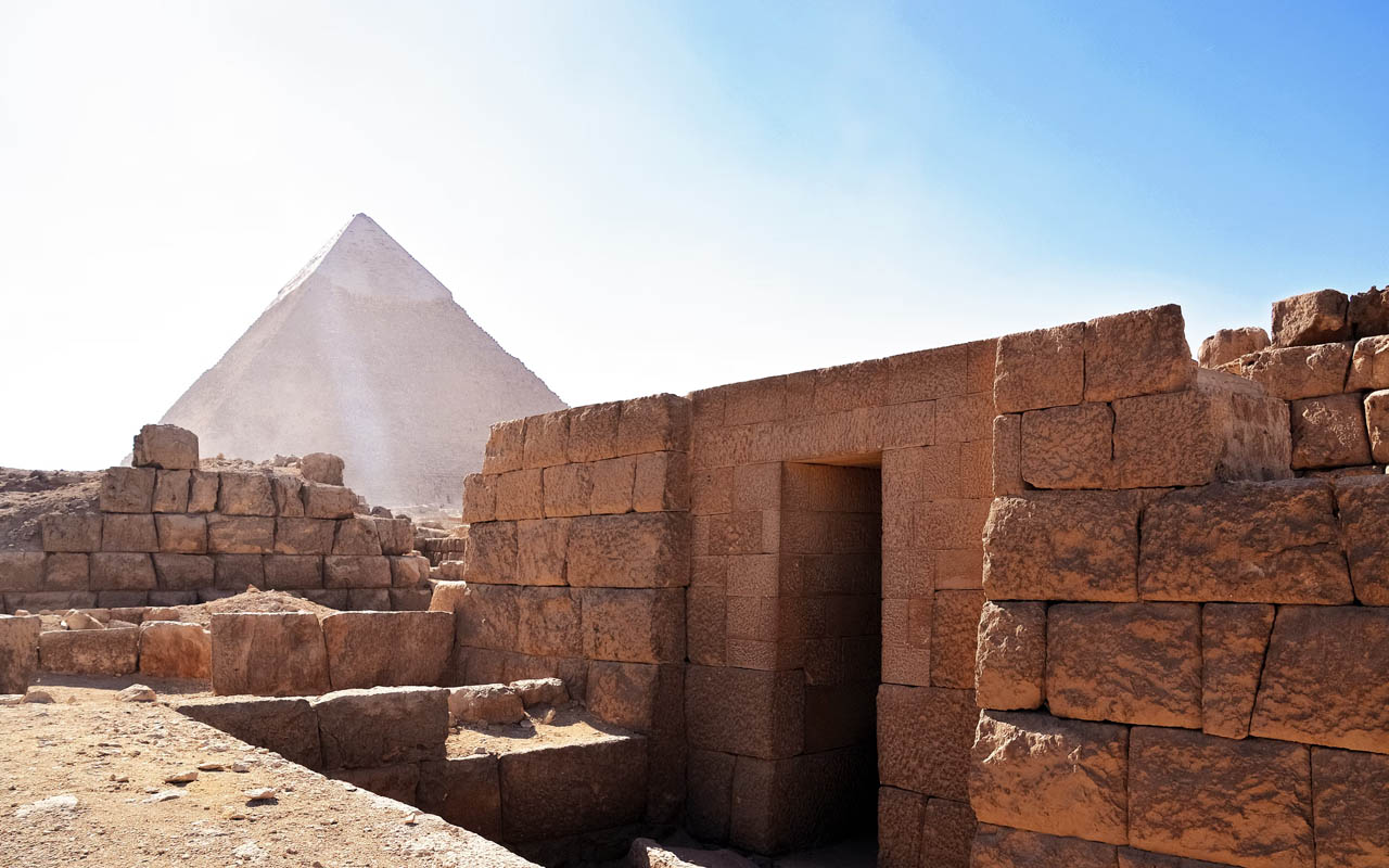 stones, chisel, copper, workers, Egypt, facts, science, history