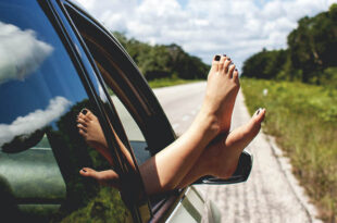 car, driving, life, facts, traffic, people, barefoot, safety