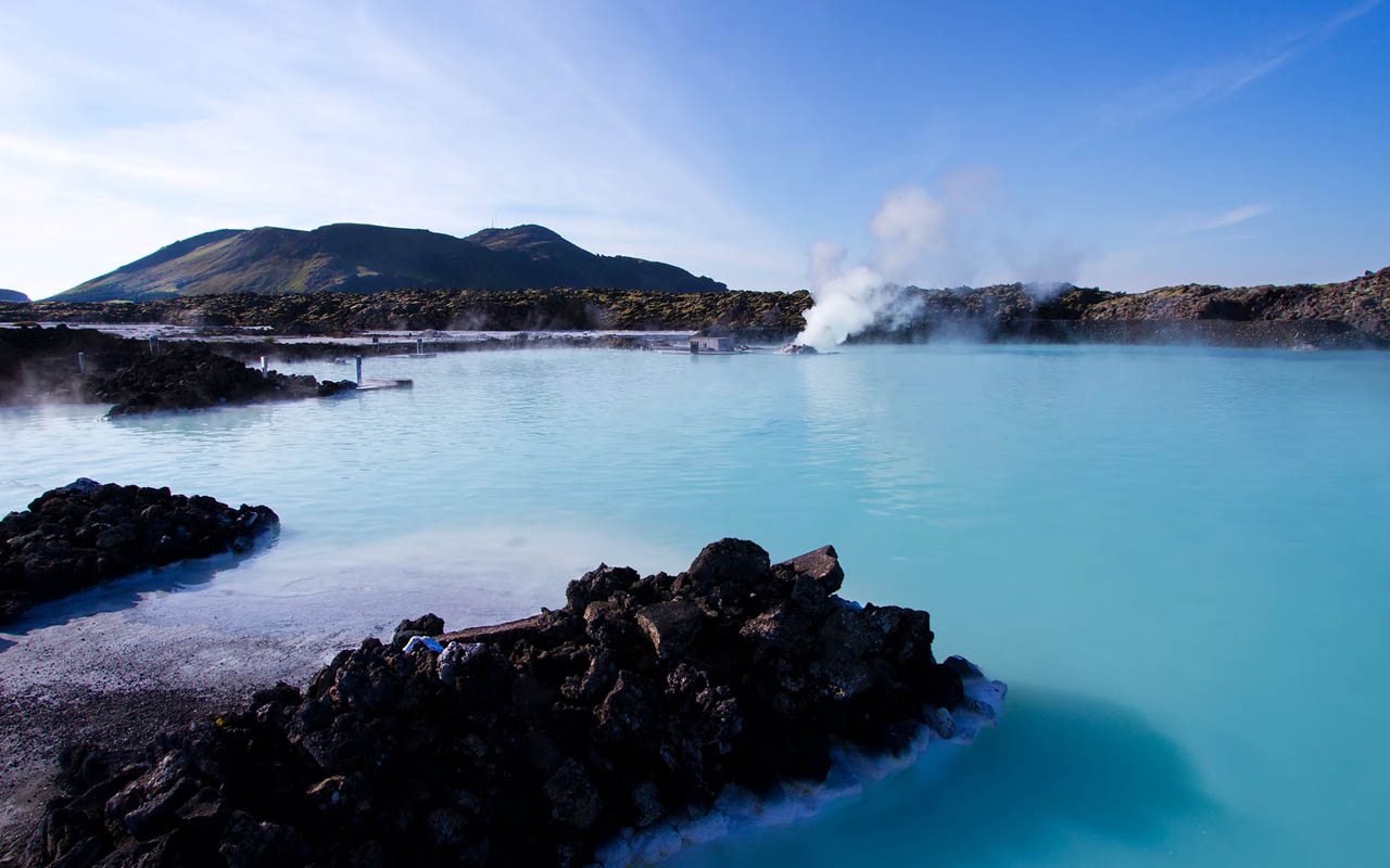 geothermal, heating, power, unlimited power, nuclear, fission, fuel, pool, Iceland, Blue lagoon, spa