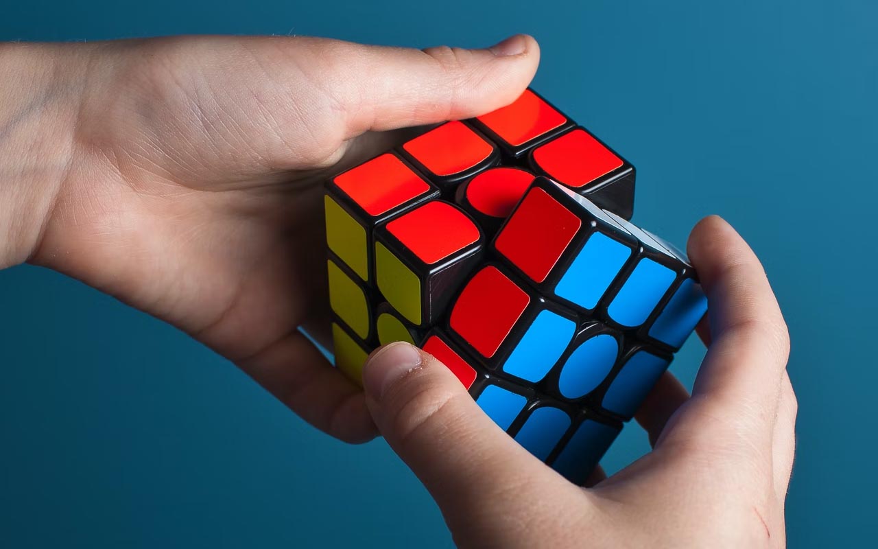 rubiks cube, solve, solved, moves, facts, toy, fun facts, life, week